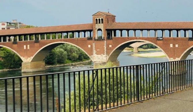 Pavia Lungo Ticino Sforza