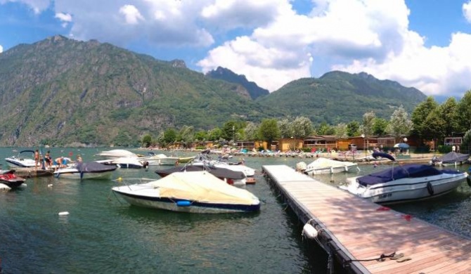 Sunwaychalets Lago di Lugano