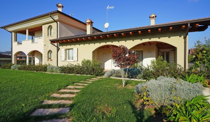 Villa Serraglie con piscina privata