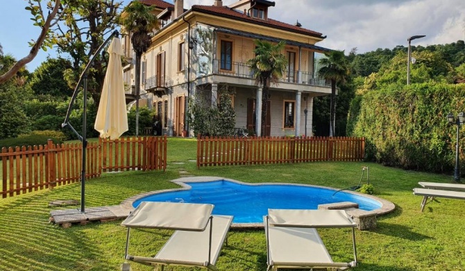 Villa Orsola Apartments